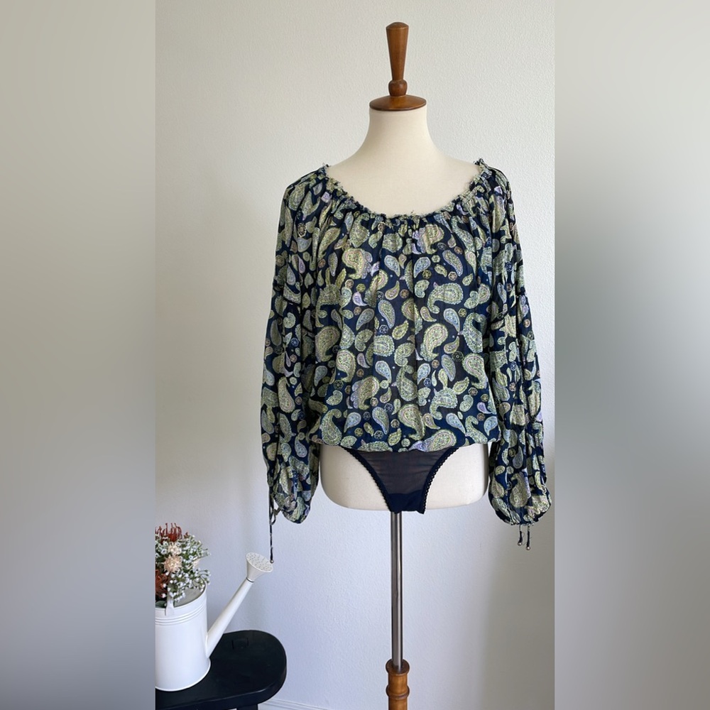 Free People Intimately Bodysuit Medium